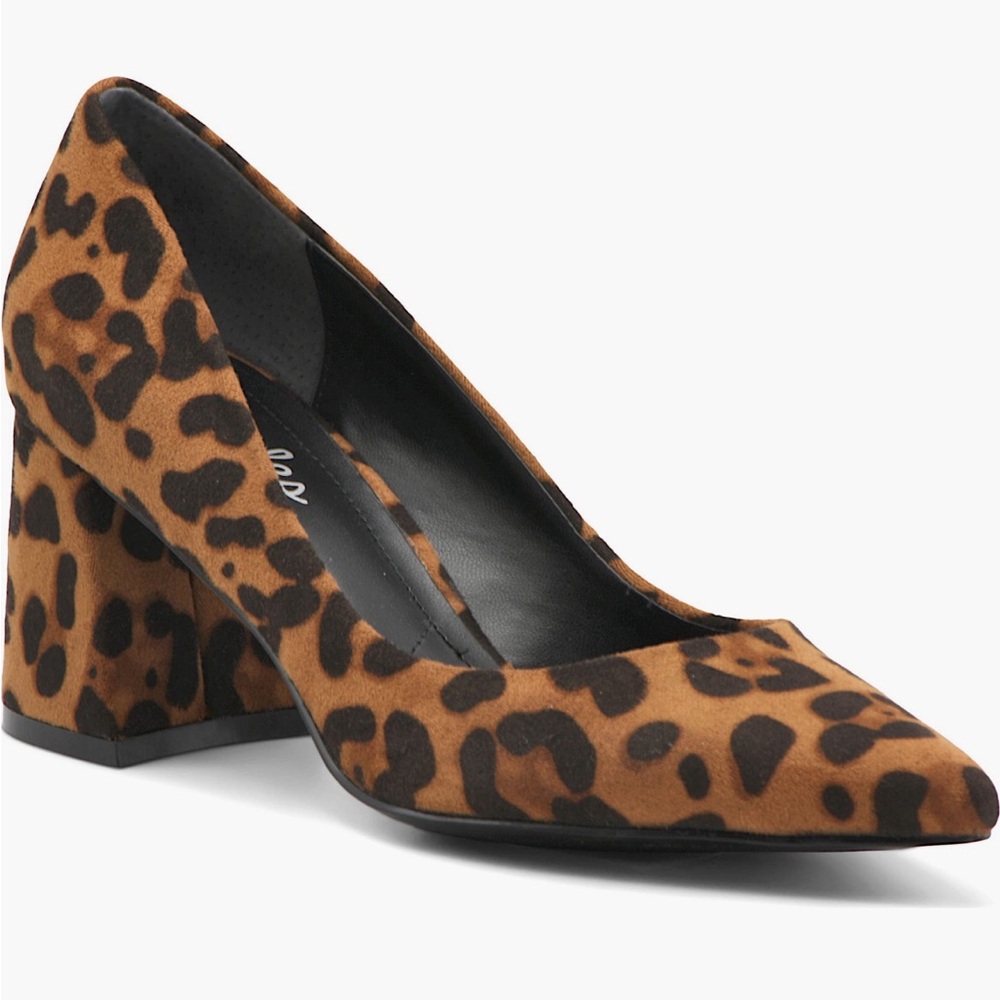 Charles by Charles David Arya Block Heel Pump size 8.5 NEW